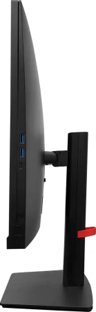 Монитор RDW Computers 27" RDW2702K черный IPS 1ms 16:9 HDMI Cam HAS Piv 1000:1 350cd 178гр/178гр 2560x1440 100Hz DP QHD 1.7кг (RUS)