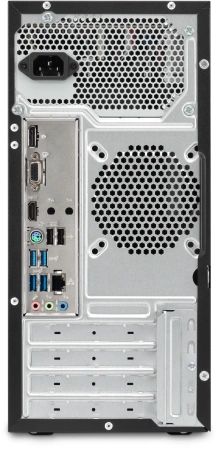 ПК IRU 310SC MT i5 12400/8Gb/SSD256Gb UHDG 730/W11Pro/черный