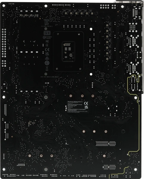 Материнская плата Asus PROART B760-CREATOR Soc-1700 Intel B760 4xDDR5 ATX AC`97 8ch(7.1) 1 x 2.5Giga