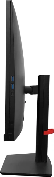 Монитор RDW Computers 27" RDW2702K черный IPS 1ms 16:9 HDMI Cam HAS Piv 1000:1 350cd 178гр/178гр 2560x1440 100Hz DP QHD 1.7кг (RUS)