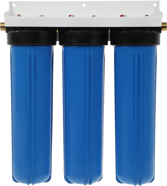 Водоочиститель Гейзер 3И20BB (без картриджей)