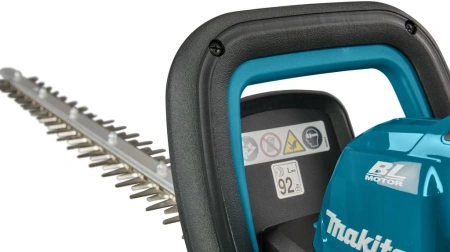 Кусторез/ножницы для травы Makita DUH606RF аккум.