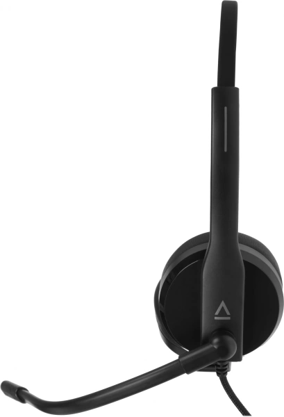 Наушники с микрофоном Creative HS-230 черный 2м накладные оголовье (51EF1110AA000)