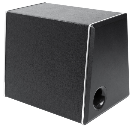 Сабвуфер автомобильный Digma DCS-100 220Вт активный (25см/10")