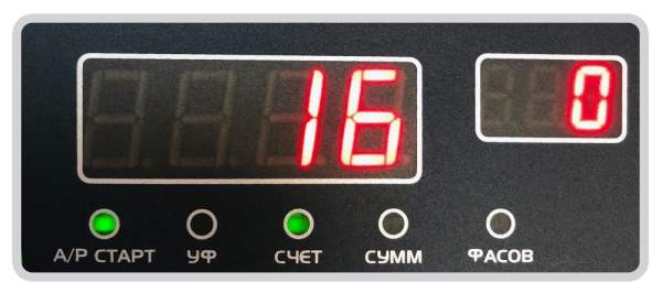 Счетчик банкнот Cassida 5550UV мультивалюта