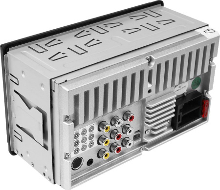 Автомагнитола Ural Молния МАС-МЛ 413 2DIN 4x25Вт 7" ПДУ (МОЛНИЯ МАС-МЛ 413)