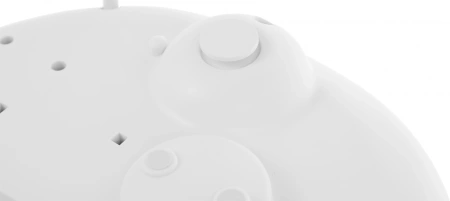 Тепловентилятор Maxwell MW-3456 2000Вт белый