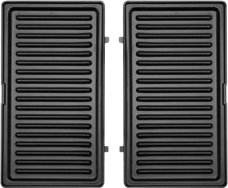 Вафельница Maxwell MW-1561 800Вт черный