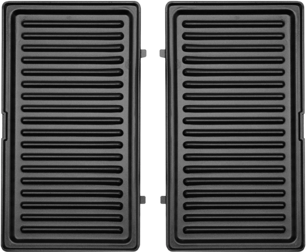 Вафельница Maxwell MW-1561 800Вт черный