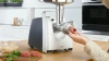 Мясорубка Bosch MFW68660 2200Вт черный