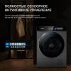 Сушильная машина Hyundai DFE9430 (DFE9430 DARK GRAY) кл.энер.:A+++ макс.загр.:10кг темно-серый