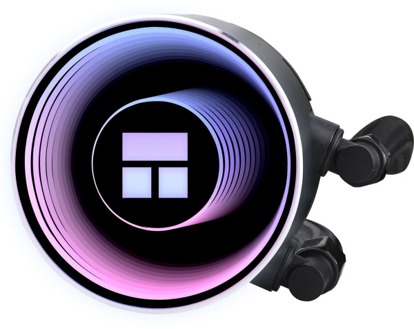 Система водяного охлаждения Thermalright Frozen Magic 240 Black ARGB Soc-AM5/AM4/1151/1200/2066/2011/1700 4-pin 25.6dB Al Ret (F-MAGIC-240-BL-ARGB)