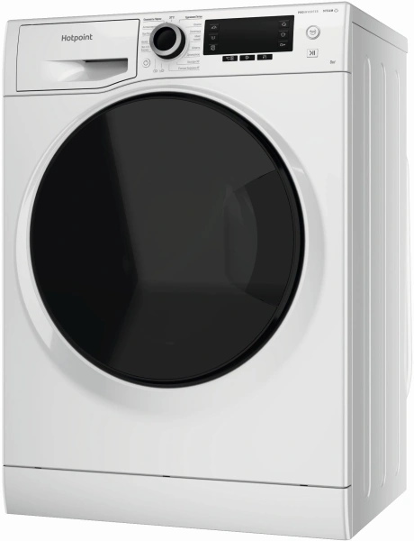 Стиральная машина Hotpoint NSD 8249 D AVE RU класс: A-40% загр.фронтальная макс.:8кг белый инвертер