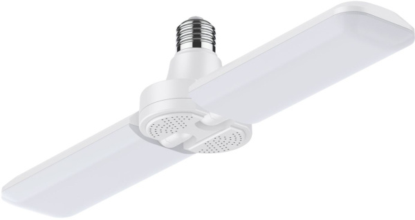 Лампа светодиодная Gauss Basic 11732212 15Вт цок.:E27 клевер 220B 4000K св.свеч.бел.нейт. (упак.:1шт)