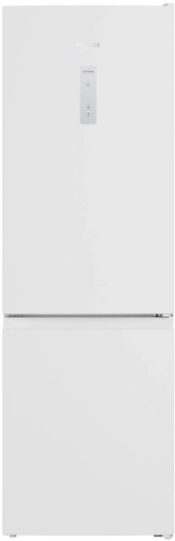 Холодильник Hotpoint HT 5180 W 2-хкамерн. белый/серебристый (869892400310)