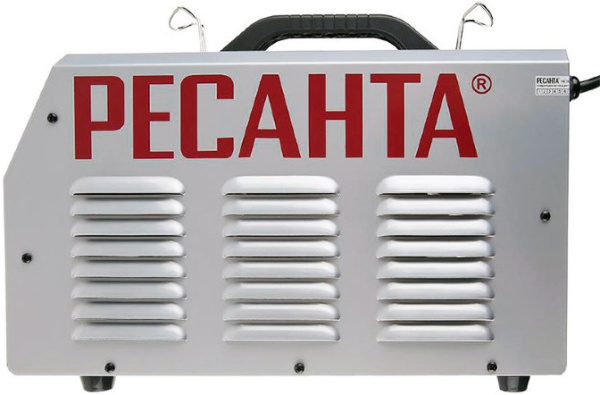 Сварочный аппарат Ресанта САИПА-200МФ инвертор ММА/TIG MIG/MAG 6.8кВт
