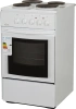 Плита Электрическая Flama AE 1402 W белый эмаль