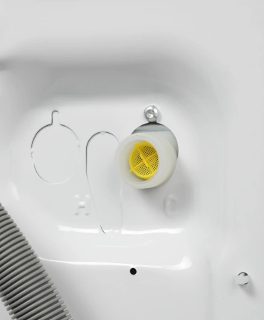 Стиральная машина Gorenje WNA84ACIS класс: A+++ загр.фронтальная макс.:8кг белый инвертер