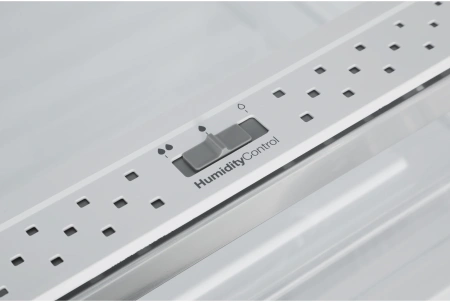 Холодильник Hyundai HBR 1786 2-хкамерн. белый