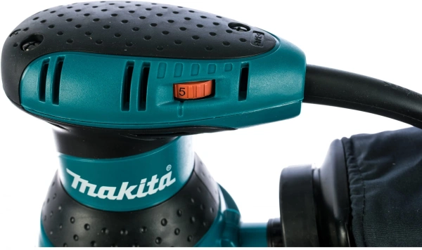 Эксцентриковая шлифмашина Makita BO5031 300Вт D123мм