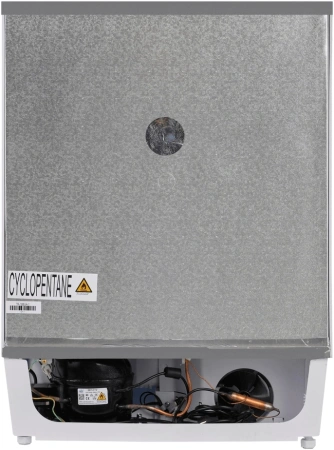 Холодильник Maunfeld MBF88SWGR 1-нокамерн. (КА-00021764)