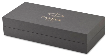 Ручка шариков. Parker 51 Deluxe (CW2123518) Plum GT M черн. черн. подар.кор.