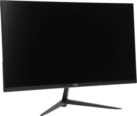Монитор NPC 21.45" MF2203-V черный VA LED 5ms 16:9 HDMI 200cd 178гр/178гр 1920x1080 75Hz VGA FHD