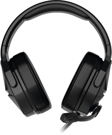 Наушники с микрофоном Acer OHW312 черный 2м мониторные USB (ZL.HDSEE.007)