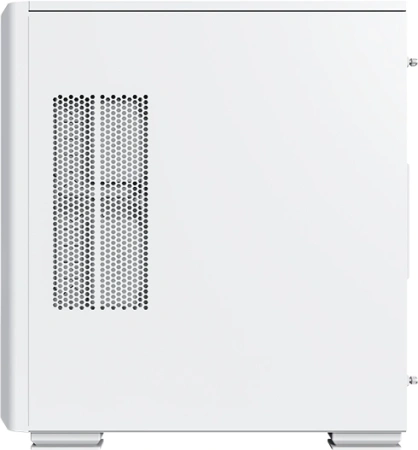 Корпус Montech Sky Two GX белый без БП ATX 10x120mm 5x140mm 2xUSB3.0 audio bott PSU