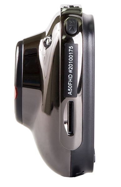 Видеорегистратор Silverstone F1 A50-FHD черный 1296x2304 1296p 140гр. JL5601