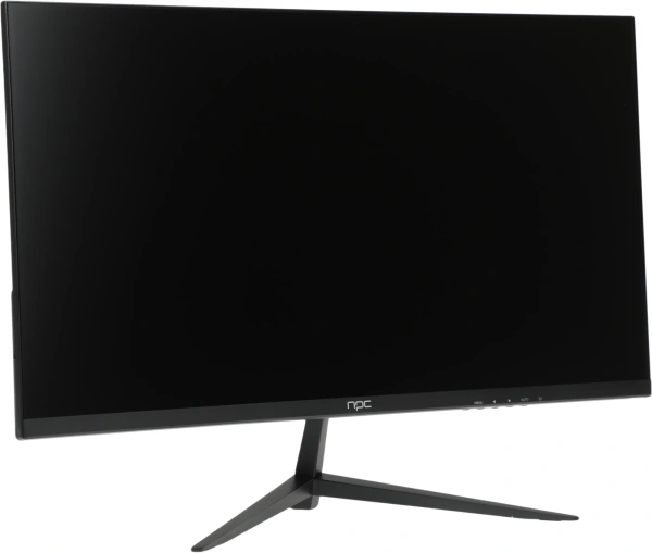 Монитор NPC 21.45" MF2203-V черный VA LED 5ms 16:9 HDMI 200cd 178гр/178гр 1920x1080 75Hz VGA FHD