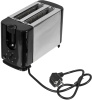 Тостер Scarlett SC-TM11012 700Вт серебристый/черный