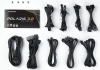 Блок питания Chieftec ATX 850W Polaris PPS-850FC-A3 80+ gold (20+4pin) APFC 135mm fan 12xSATA Cab Manag RTL