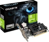 Видеокарта Gigabyte PCI-E GV-N710D3-2GL 2.0 NVIDIA GeForce GT 710 2Gb 64bit DDR3 954/1600 DVIx1 HDMIx1 CRTx1 HDCP Ret low profile