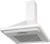 Вытяжка каминная Elikor Метеорит 50П-180-В1Л белый управление: кнопочное (1 мотор)
