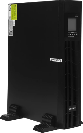 Источник бесперебойного питания Smartwatt DATA 1kVA 800Вт 1000ВА черный