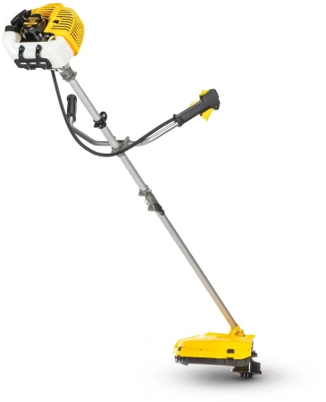 Триммер бензиновый Champion T333 900Вт 1.2л.с. разбор.штан. реж.эл.:леска/нож