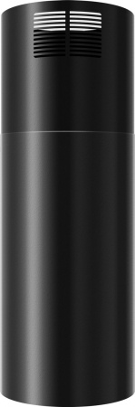 Вытяжка каминная Weissgauff Ambra BL черный управление: кнопочное (1 мотор)