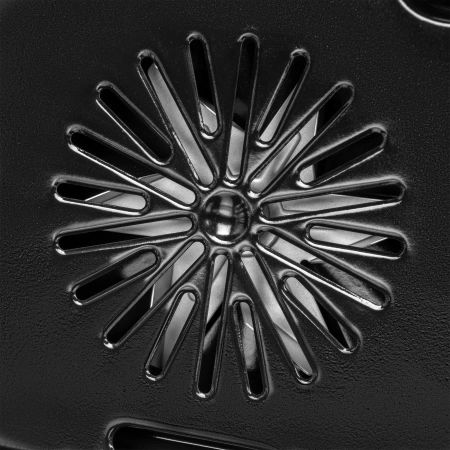 Духовой шкаф Электрический Hyundai HEO 6632 WG белый