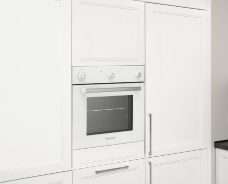 Духовой шкаф Электрический Weissgauff EOV 202 SW белый