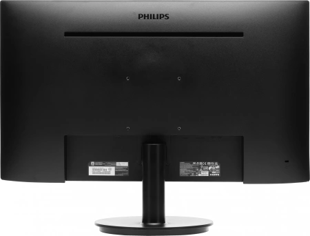 Монитор Philips 27" 271V8LA черный VA LED 16:9 HDMI M/M матовая 250cd 178гр/178гр 1920x1080 75Hz VGA FHD 3.96кг
