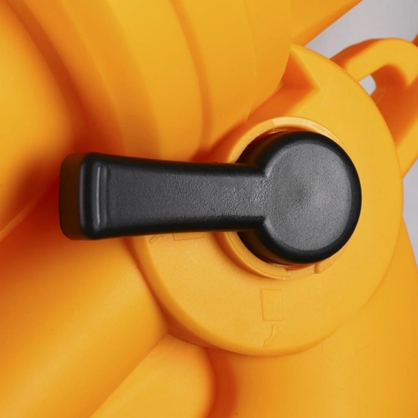 Воздуходувка-пылесос Deko DKBL3000W 3000Вт пит.:от сети оранжевый/черный