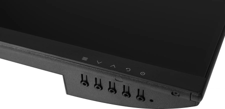 Монитор Digma 31.5" Progress 32P501Q IPS FHD чер 4ms HDMI DP M/M 75Hz 300cd