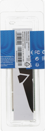 Память DDR3L 8Gb 1600MHz Netac NTBSD3N16SP-08 Basic RTL PC3-12800 CL11 SO-DIMM 204-pin 1.35В single rank Ret