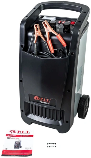 Пуско-зарядное устройство P.I.T. PZU450-C
