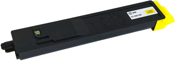 Картридж лазерный Cactus CS-TK8118Y TK-8118Y ASIA CN желтый (6000стр.) для Kyocera Mita Ecosys M8124cidn/M8130cidn
