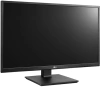 Монитор LG 27" 27BK55YP-B черный IPS LED 5ms 16:9 DVI HDMI матовая HAS Piv 250cd 178гр/178гр 1920x1080 120Hz VGA DP FHD USB 7.2кг