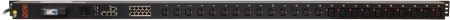 Блок распределения питания Powercom PDU-32AVMS24-14C3-10C9-1P