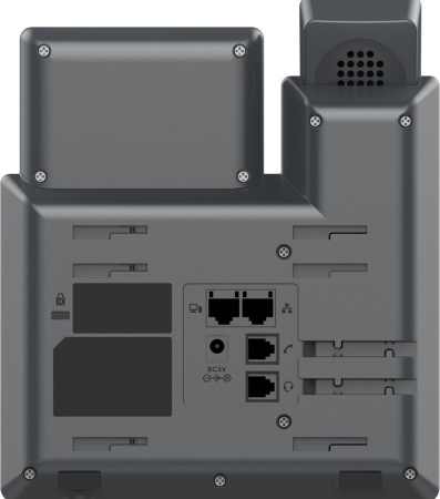 Телефон IP Grandstream GRP-2601P черный