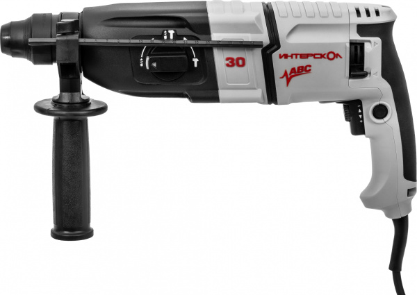 Перфоратор Интерскол П-30/900АВС патр.:SDS-plus уд.:3.3Дж 900Вт (кейс в комплекте)